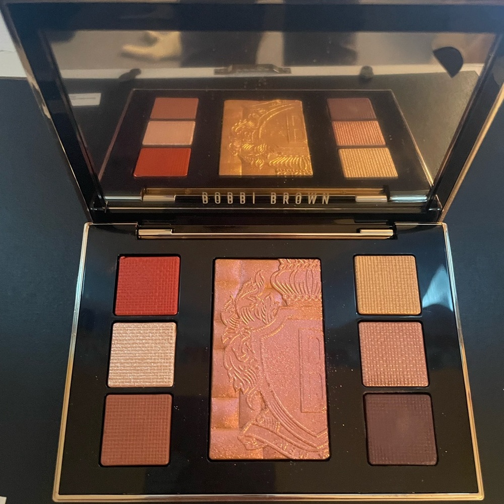 New Bobbi Brown palette